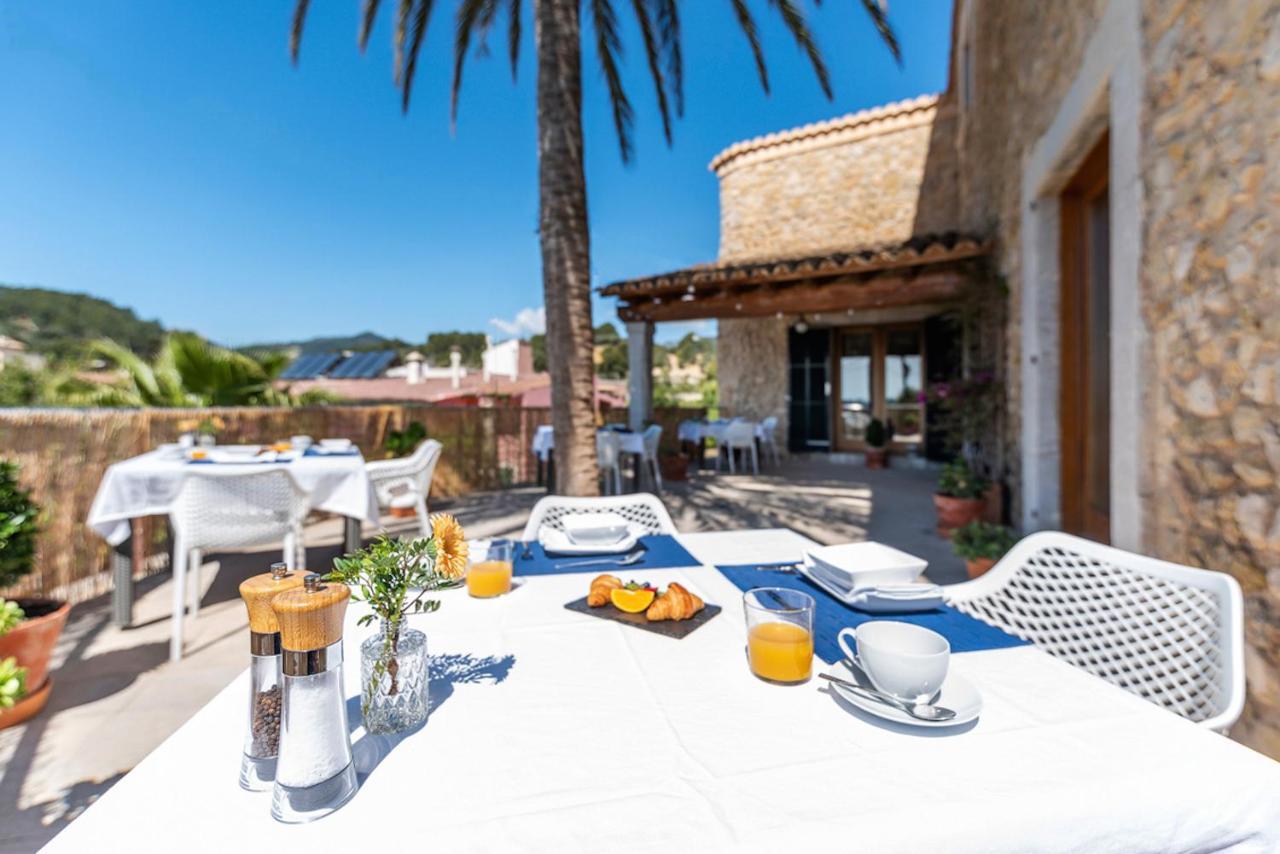 Finca Son Arnau Selva  Ngoại thất bức ảnh