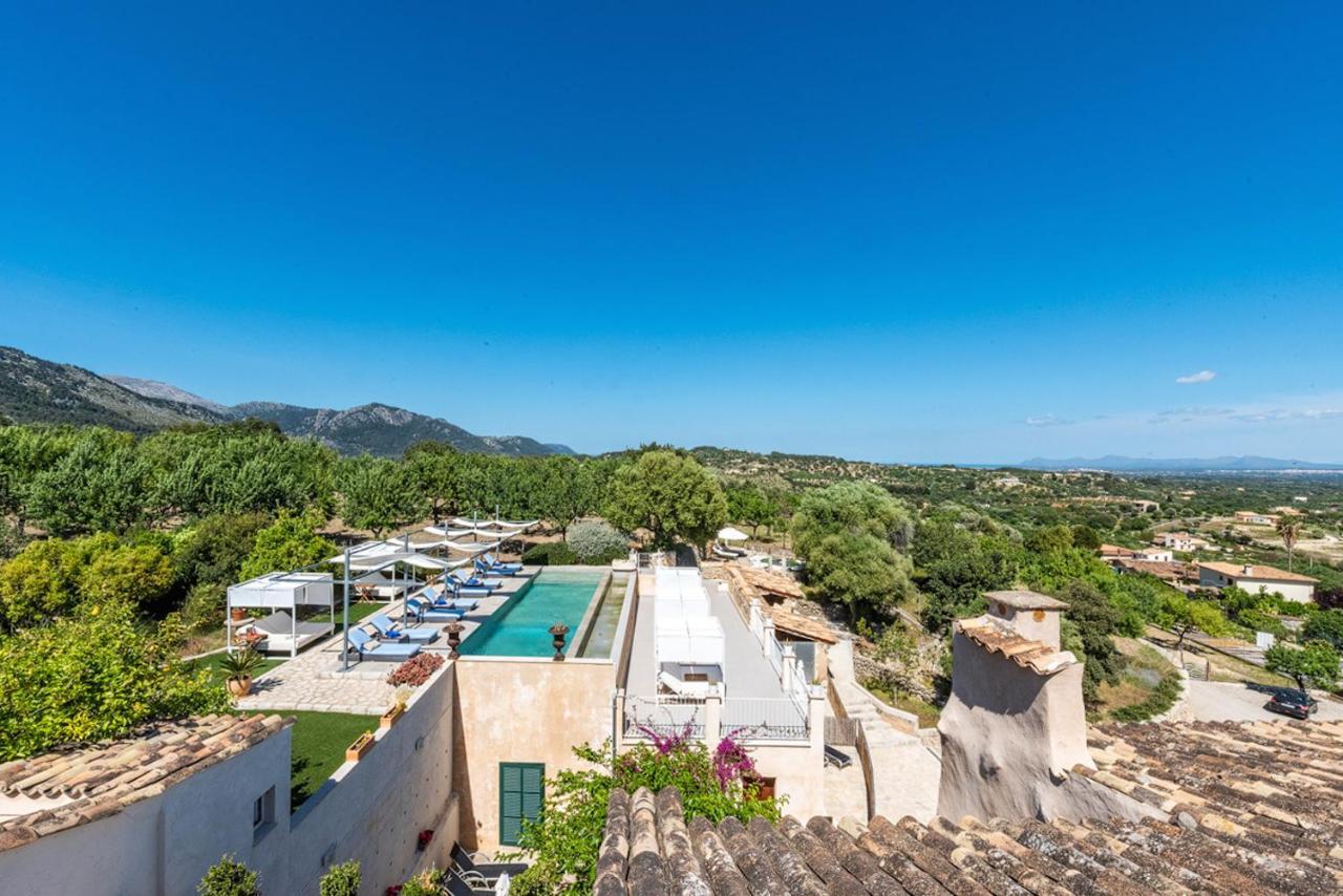 Finca Son Arnau Selva  Ngoại thất bức ảnh