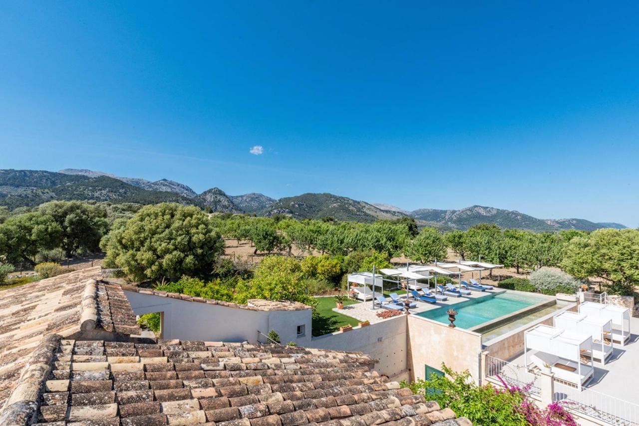 Finca Son Arnau Selva  Ngoại thất bức ảnh