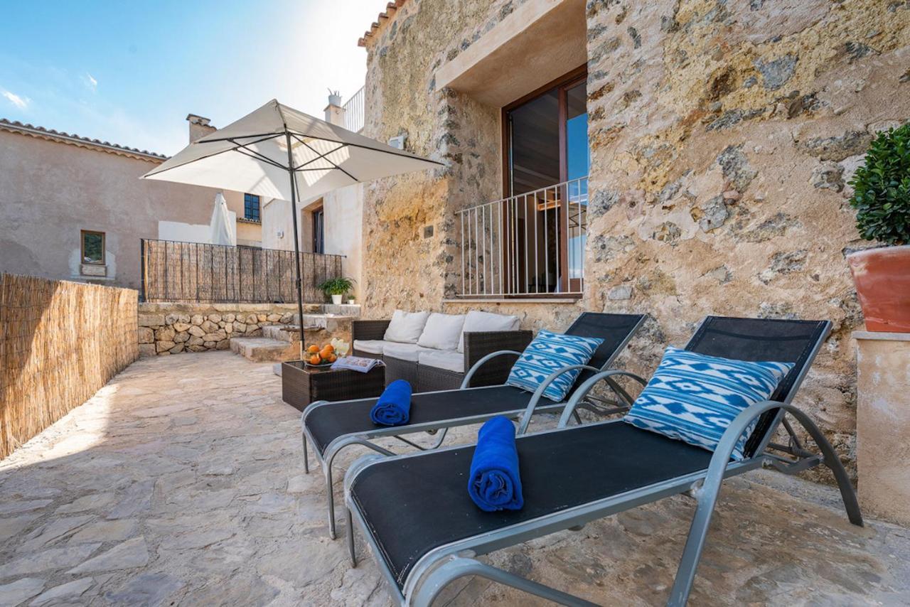 Finca Son Arnau Selva  Ngoại thất bức ảnh