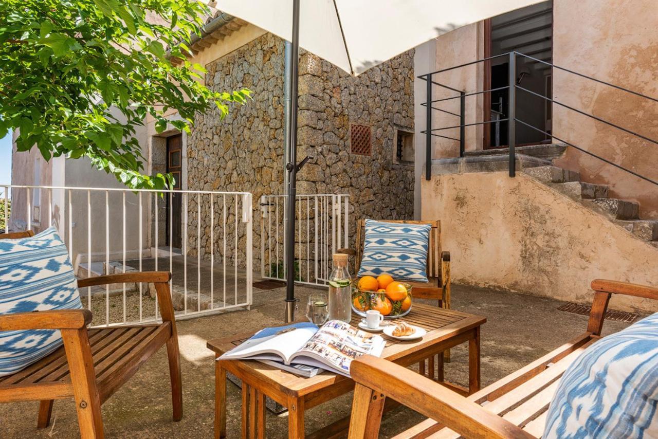 Finca Son Arnau Selva  Ngoại thất bức ảnh