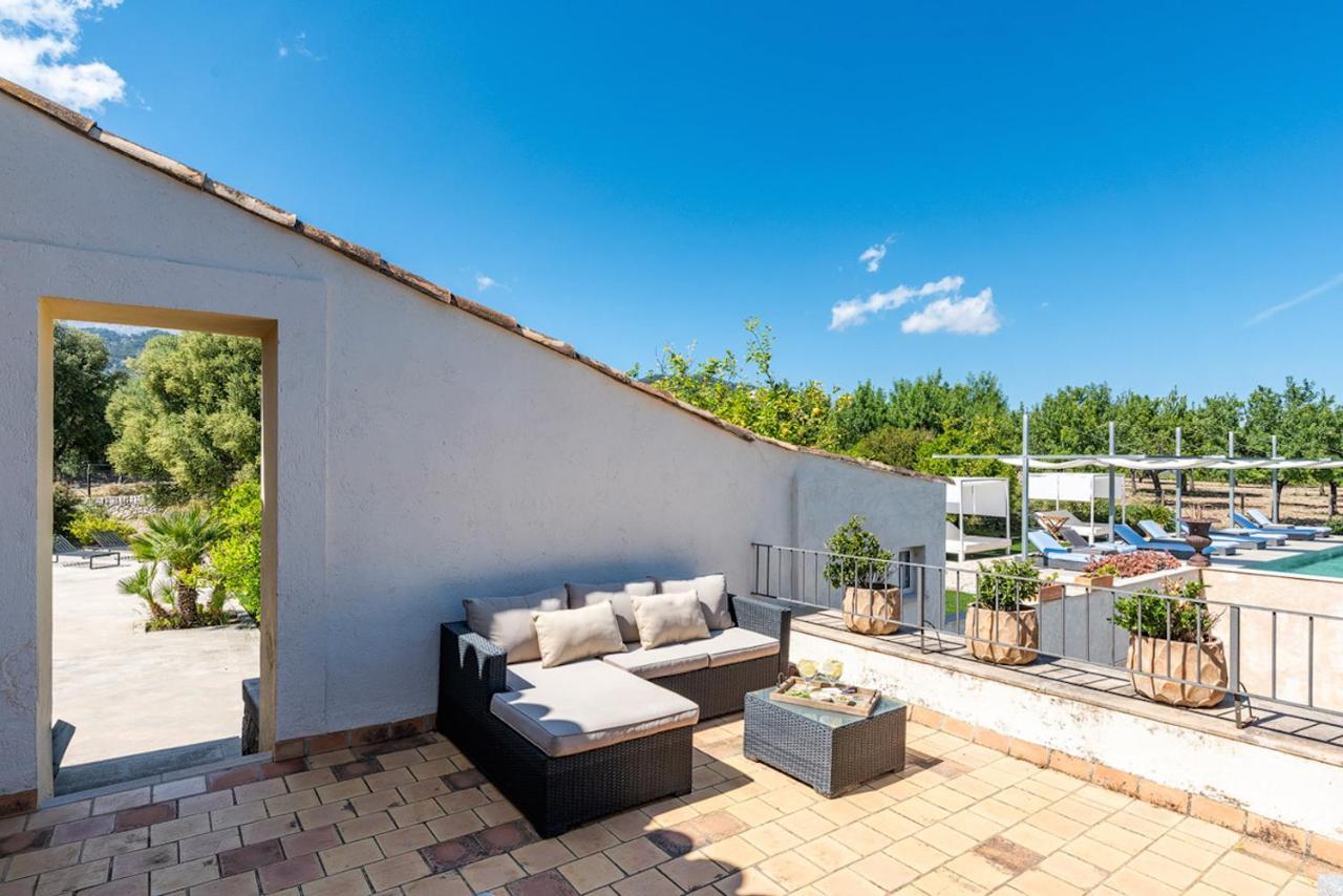 Finca Son Arnau Selva  Ngoại thất bức ảnh