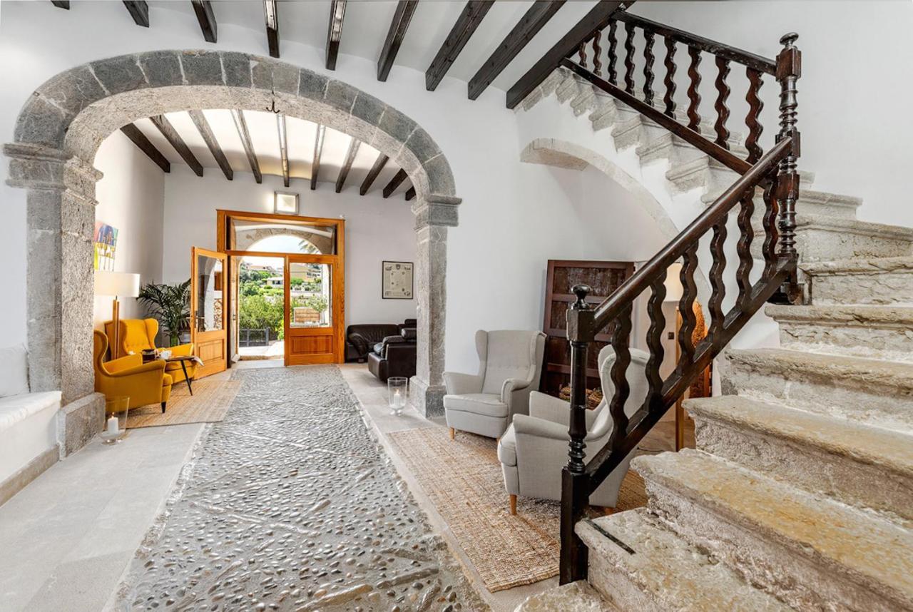 Finca Son Arnau Selva  Ngoại thất bức ảnh