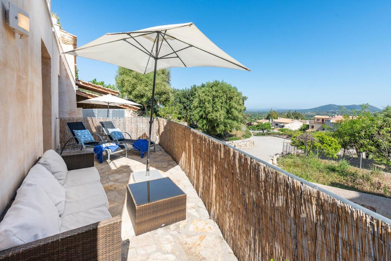 Finca Son Arnau Selva  Ngoại thất bức ảnh