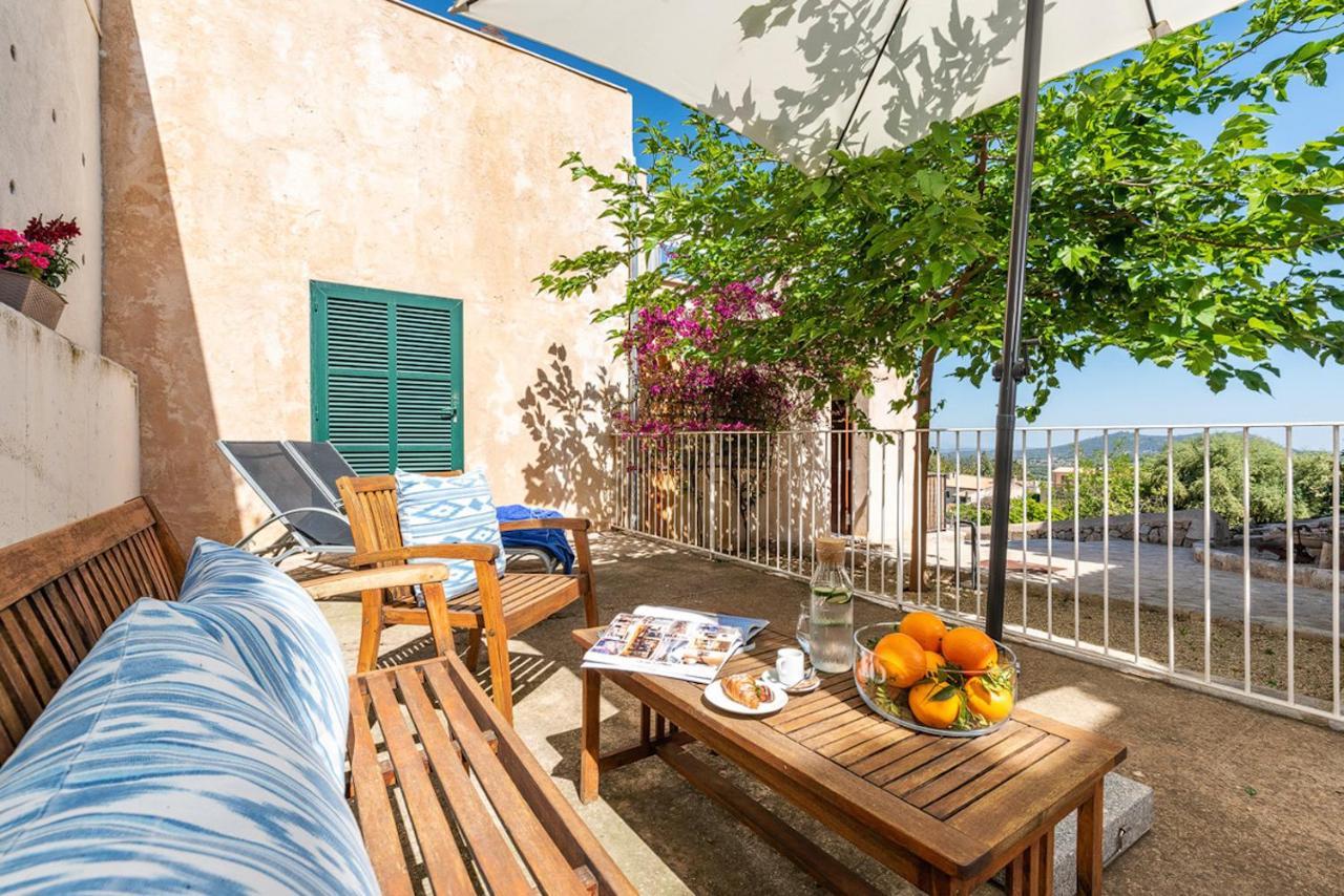 Finca Son Arnau Selva  Ngoại thất bức ảnh