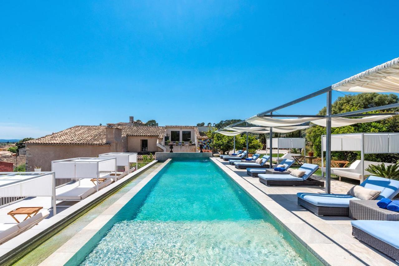 Finca Son Arnau Selva  Ngoại thất bức ảnh