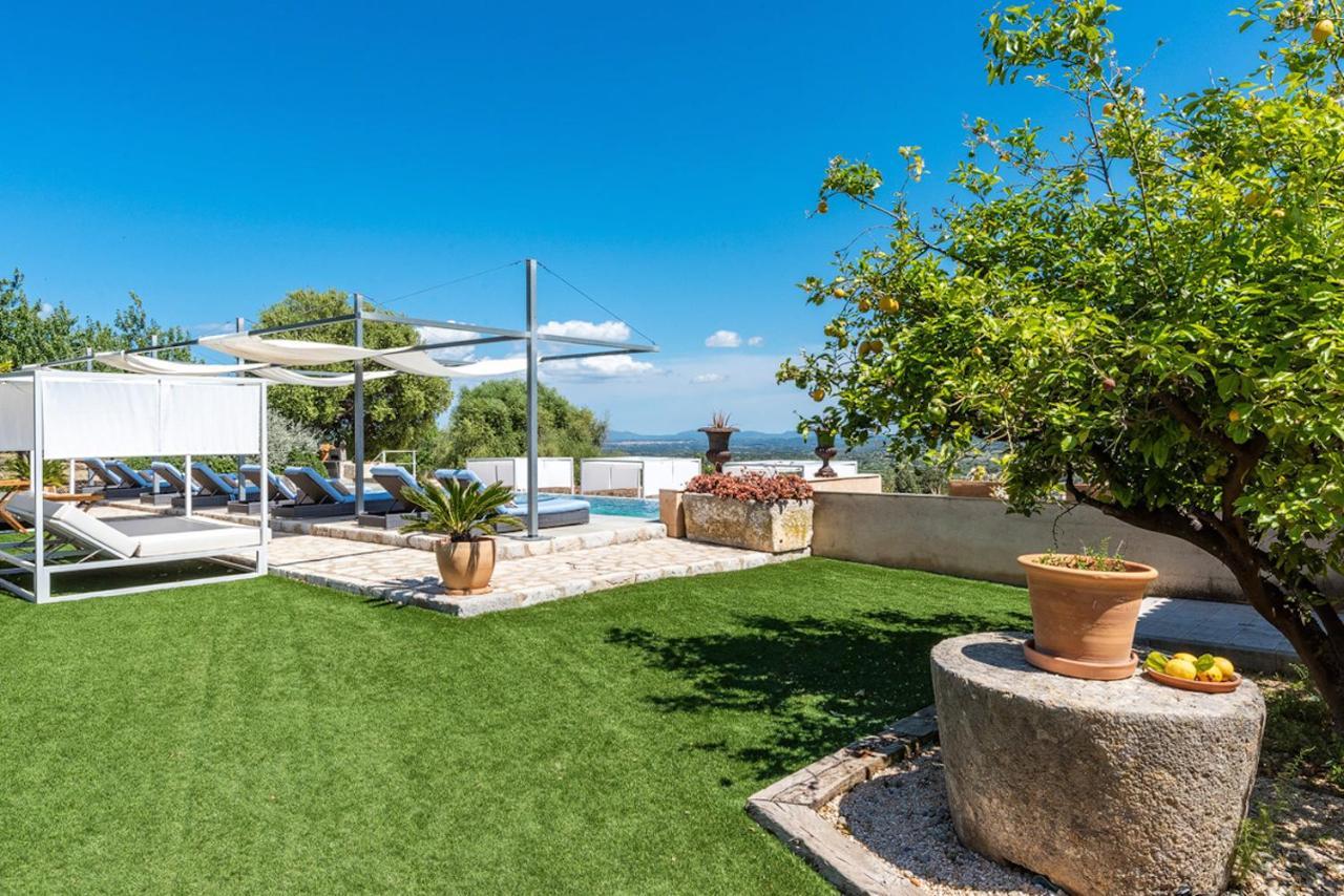 Finca Son Arnau Selva  Ngoại thất bức ảnh