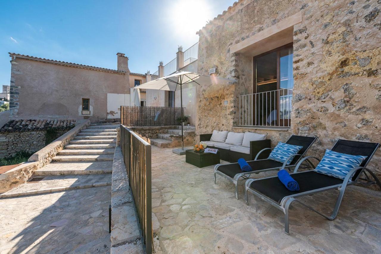 Finca Son Arnau Selva  Ngoại thất bức ảnh