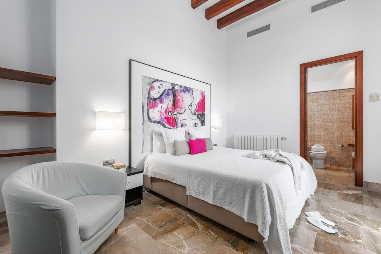 Finca Son Arnau Selva  Ngoại thất bức ảnh