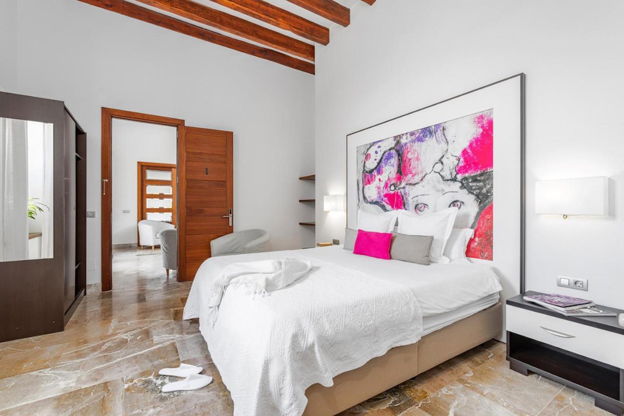 Finca Son Arnau Selva  Ngoại thất bức ảnh
