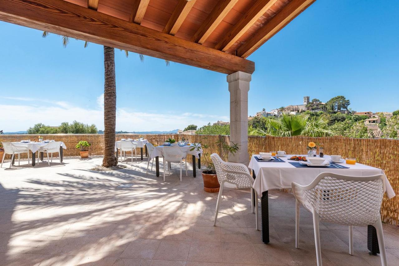Finca Son Arnau Selva  Ngoại thất bức ảnh