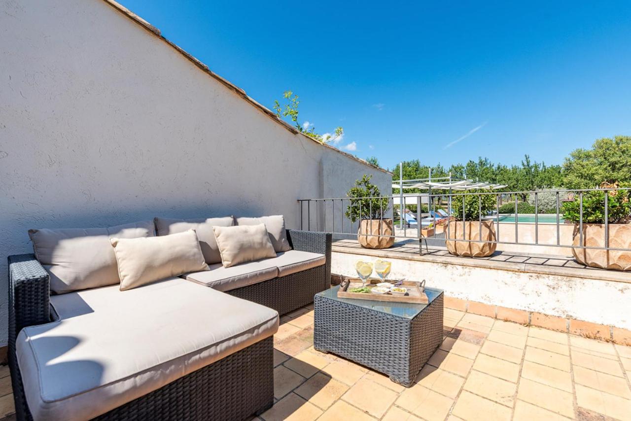 Finca Son Arnau Selva  Ngoại thất bức ảnh