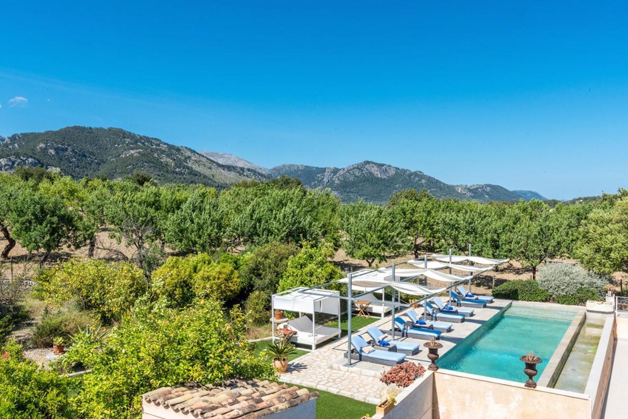 Finca Son Arnau Selva  Ngoại thất bức ảnh