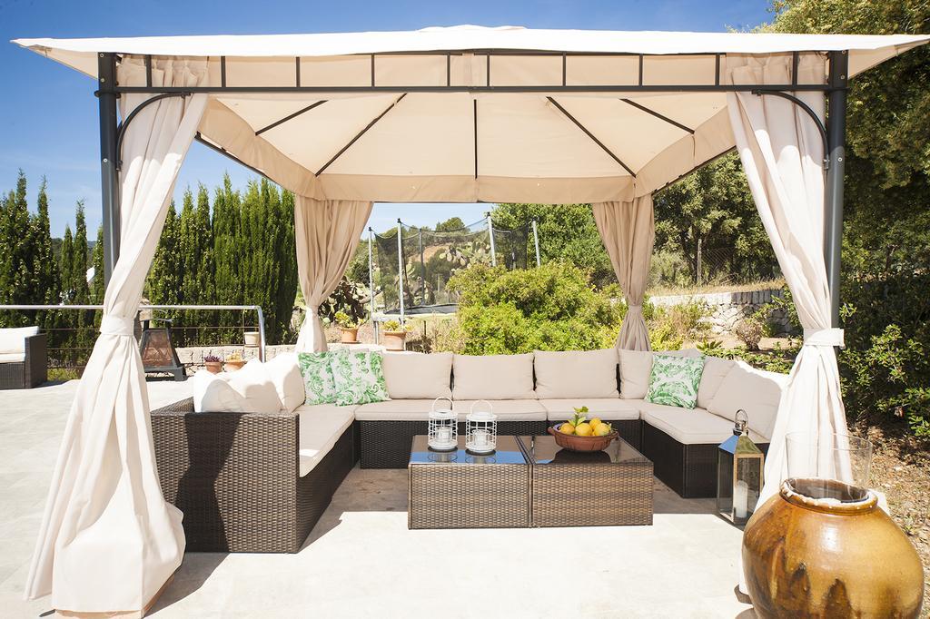 Finca Son Arnau Selva  Ngoại thất bức ảnh